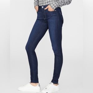 Paige “Hoxton” High Rise Ultra Skinny Jeans